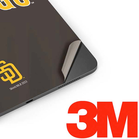 MLB San Diego Padres Alternate Jersey Apple iPad Pro Skin