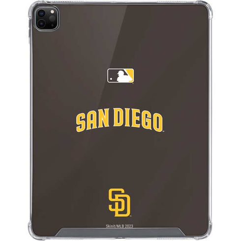 MLB San Diego Padres Alternate Jersey iPad Cases