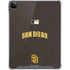 MLB San Diego Padres Alternate Jersey iPad Cases