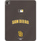 MLB San Diego Padres Alternate Jersey iPad Pro 13in M4 (2024) Skin