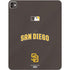 MLB San Diego Padres Alternate Jersey iPad Pro 13in M4 (2024) Skin