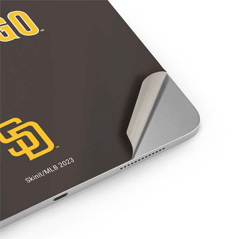 MLB San Diego Padres Alternate Jersey iPad Pro 13in M4 (2024) Skin