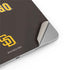 MLB San Diego Padres Alternate Jersey iPad Pro 13in M4 (2024) Skin