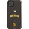 MLB San Diego Padres Alternate Jersey iPhone Cases