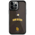 MLB San Diego Padres Alternate Jersey iPhone Cases