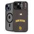 MLB San Diego Padres Alternate Jersey iPhone 14 Plus Kickstand Case