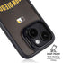 MLB San Diego Padres Alternate Jersey iPhone 14 Plus Kickstand Case