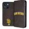 MLB San Diego Padres Alternate Jersey iPhone 15 Folio Case