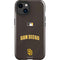 MLB San Diego Padres Alternate Jersey iPhone 15 Impact Case