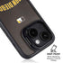 MLB San Diego Padres Alternate Jersey iPhone 15 Kickstand Case