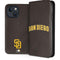 MLB San Diego Padres Alternate Jersey iPhone 15 Plus Folio Case