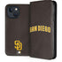MLB San Diego Padres Alternate Jersey iPhone 15 Plus Folio Case