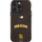 MLB San Diego Padres Alternate Jersey iPhone 15 Pro Impact Case