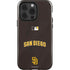 MLB San Diego Padres Alternate Jersey iPhone 15 Pro Impact Case