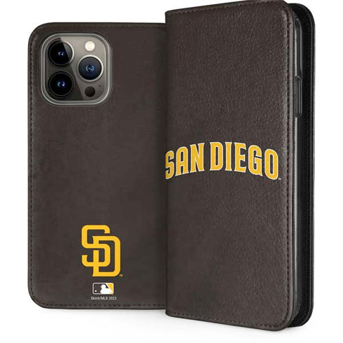 MLB San Diego Padres Alternate Jersey iPhone Cases