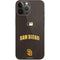 MLB San Diego Padres Alternate Jersey iPhone 15 Pro Max Skin