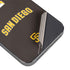 MLB San Diego Padres Alternate Jersey iPhone 15 Pro Max Skin