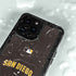 MLB San Diego Padres Alternate Jersey iPhone 15 Pro Waterproof Case
