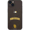 MLB San Diego Padres Alternate Jersey iPhone 15 Skin