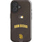 MLB San Diego Padres Alternate Jersey iPhone 16 Impact Case
