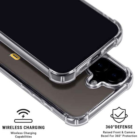 MLB San Diego Padres Alternate Jersey iPhone 16 MagSafe Case