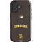 MLB San Diego Padres Alternate Jersey iPhone 16 Plus Impact Case