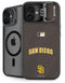 MLB San Diego Padres Alternate Jersey iPhone 16 Plus Kickstand Case
