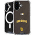 MLB San Diego Padres Alternate Jersey iPhone 16 Plus MagSafe Case
