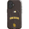 MLB San Diego Padres Alternate Jersey iPhone 16 Plus Magsafe Impact Case