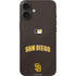 MLB San Diego Padres Alternate Jersey iPhone 16 Plus Skin