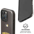 MLB San Diego Padres Alternate Jersey iPhone 16 Pro Magsafe Impact Case