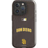 MLB San Diego Padres Alternate Jersey iPhone 16 Pro Max Impact Case