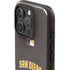 MLB San Diego Padres Alternate Jersey iPhone 16 Pro Max Impact Case