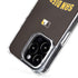MLB San Diego Padres Alternate Jersey iPhone 16 Pro Max MagSafe Case
