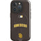 MLB San Diego Padres Alternate Jersey iPhone 16 Pro Max Magsafe Impact Case