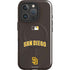 MLB San Diego Padres Alternate Jersey iPhone 16 Pro Max Magsafe Impact Case