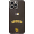MLB San Diego Padres Alternate Jersey iPhone 16 Pro Max Skin