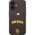 MLB San Diego Padres Alternate Jersey iPhone 16 Skin