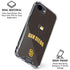 MLB San Diego Padres Alternate Jersey iPhone 16e Clear Case