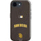 MLB San Diego Padres Alternate Jersey iPhone 16e Impact Case