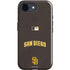 MLB San Diego Padres Alternate Jersey iPhone 16e Impact Case