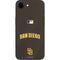 MLB San Diego Padres Alternate Jersey iPhone 16e Skin