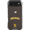 MLB San Diego Padres Alternate Jersey iPhone 17 Air Clear Case