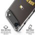 MLB San Diego Padres Alternate Jersey iPhone 17 Air Clear Case