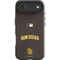 MLB San Diego Padres Alternate Jersey iPhone 17 Air Impact Case