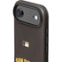 MLB San Diego Padres Alternate Jersey iPhone 17 Air Impact Case