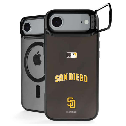 MLB San Diego Padres Alternate Jersey iPhone 17 Air Kickstand Case