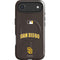 MLB San Diego Padres Alternate Jersey iPhone 17 Air Magsafe Impact Case