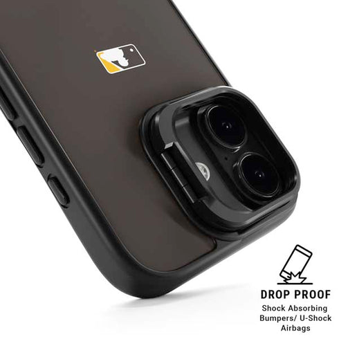 MLB San Diego Padres Alternate Jersey iPhone 17 Kickstand Case