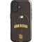 MLB San Diego Padres Alternate Jersey iPhone 17 Magsafe Impact Case